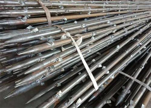 道县管棚钢花管加工