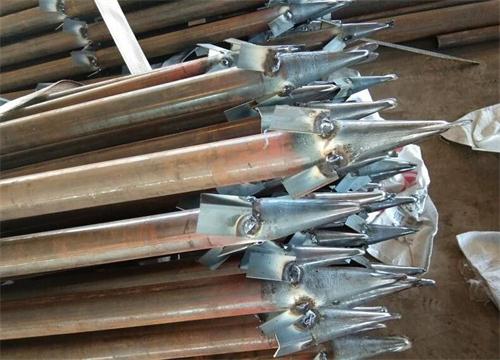 道县管棚钢花管