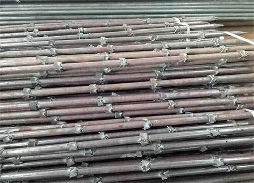 道县隧道钢花管